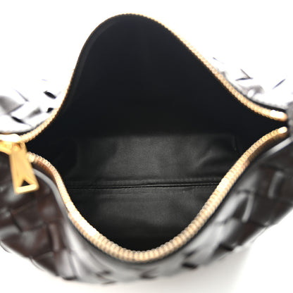 Bottega Veneta Calfskin Nappa Intrecciato Mini Wallace Fondant 5 of 11