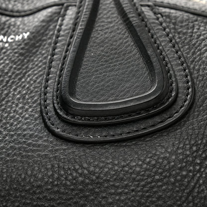 Givenchy Pebbled Calfskin Small Nightingale Black 12 of 12