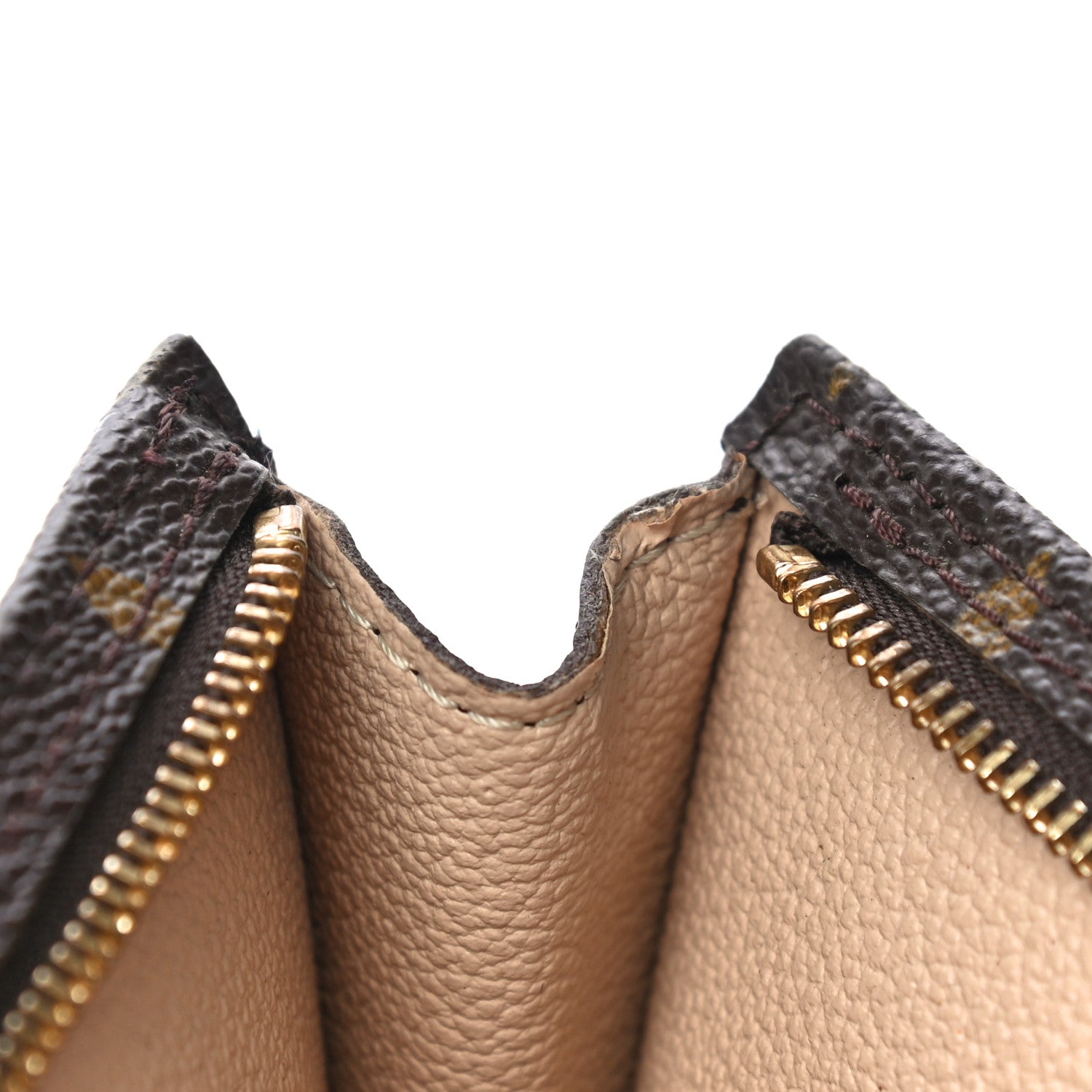 Louis Vuitton Monogram Bucket Pochette Accessories 10 of 11