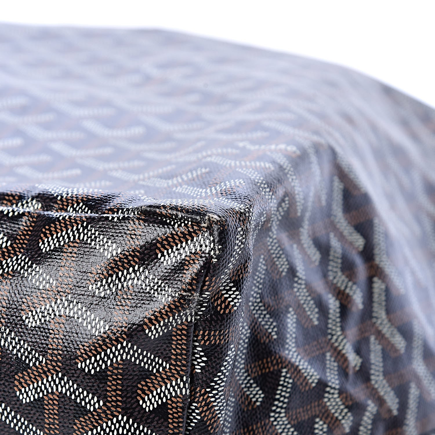 Goyard Goyardine Saint Louis GM Black 25 of 25