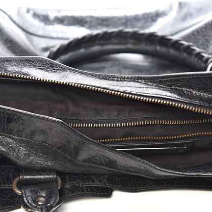 Balenciaga Agneau Classic Hardware City Black 8 of 12