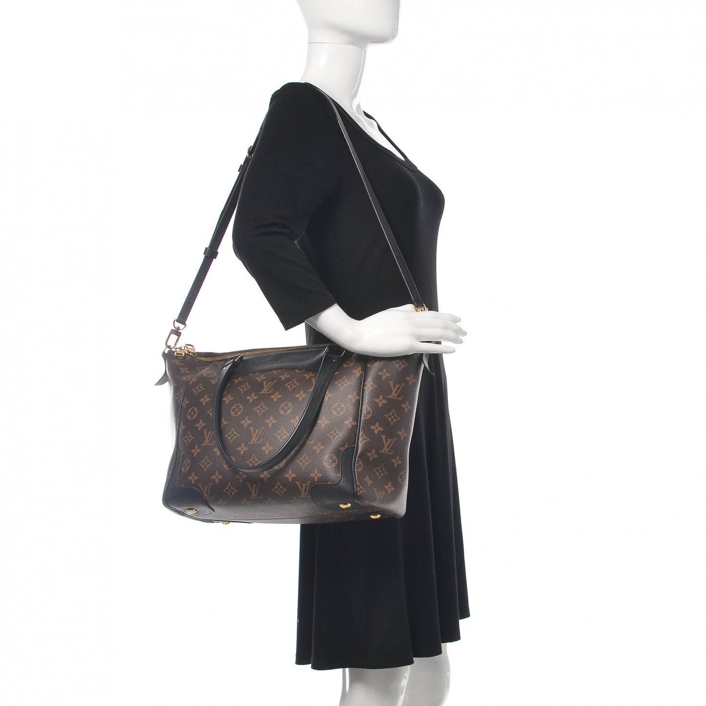 Monogram Estrela NM Black