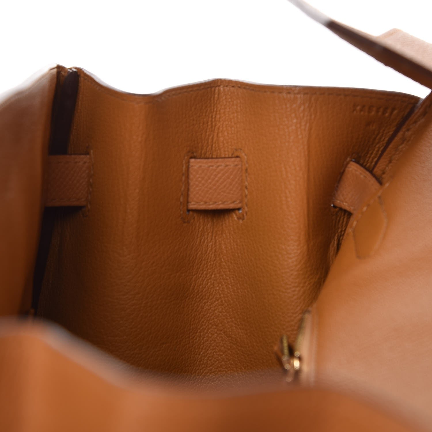 Hermes Epsom Birkin 35 Caramel 16 of 35
