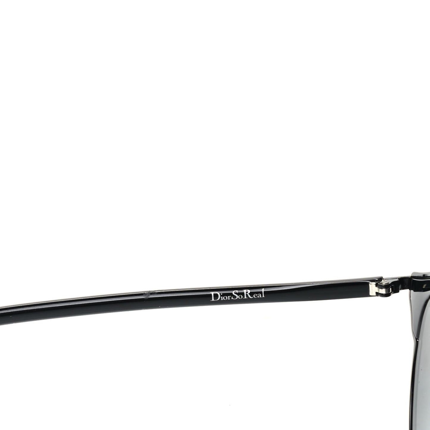 So Real Sunglasses Black