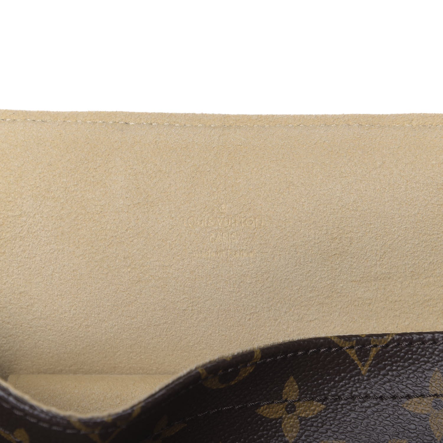 Louis Vuitton Monogram Beverly GM 8 of 10