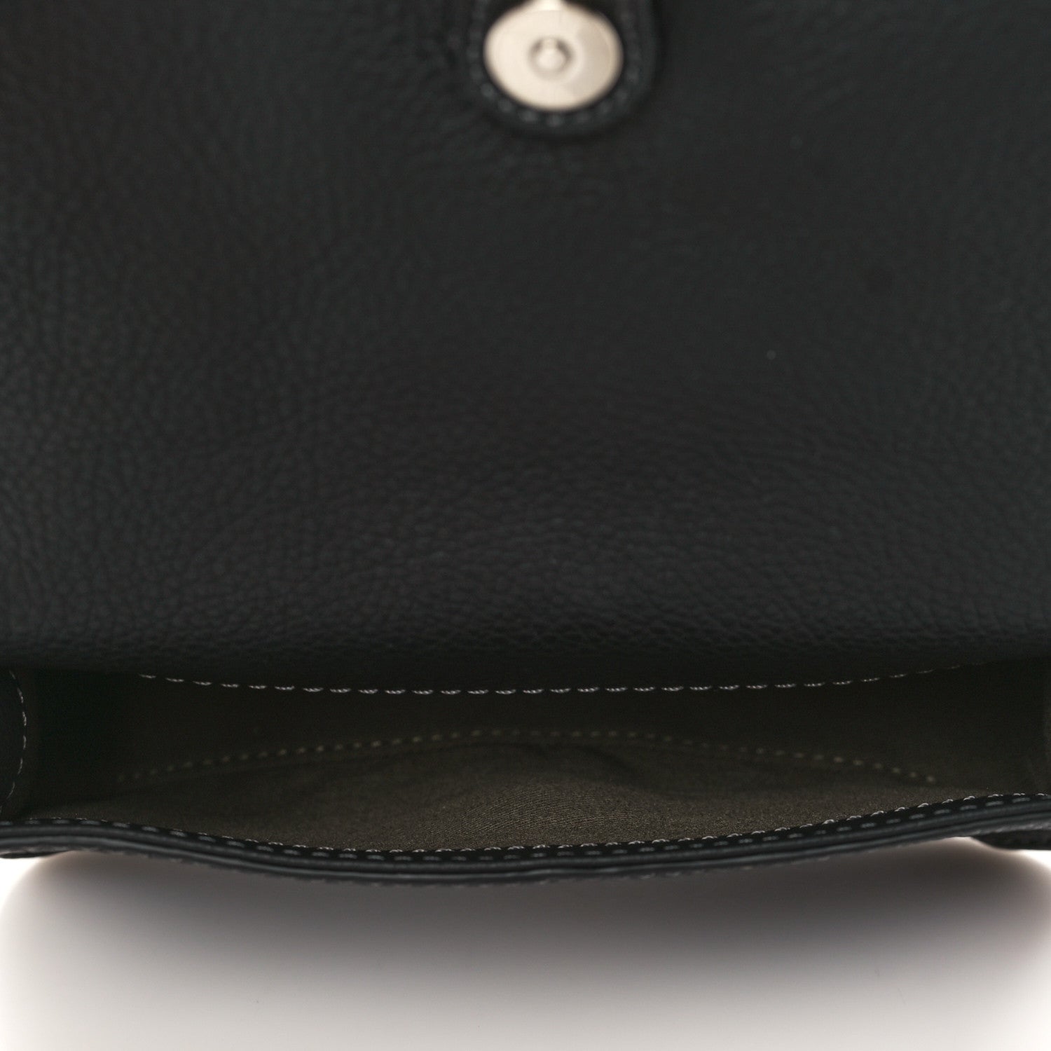 Chloe Calfskin Marcie Convertible Belt Bag Black 5 of 10