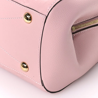 Louis Vuitton Empreinte Montaigne MM Rose Ballerine 10 of 10