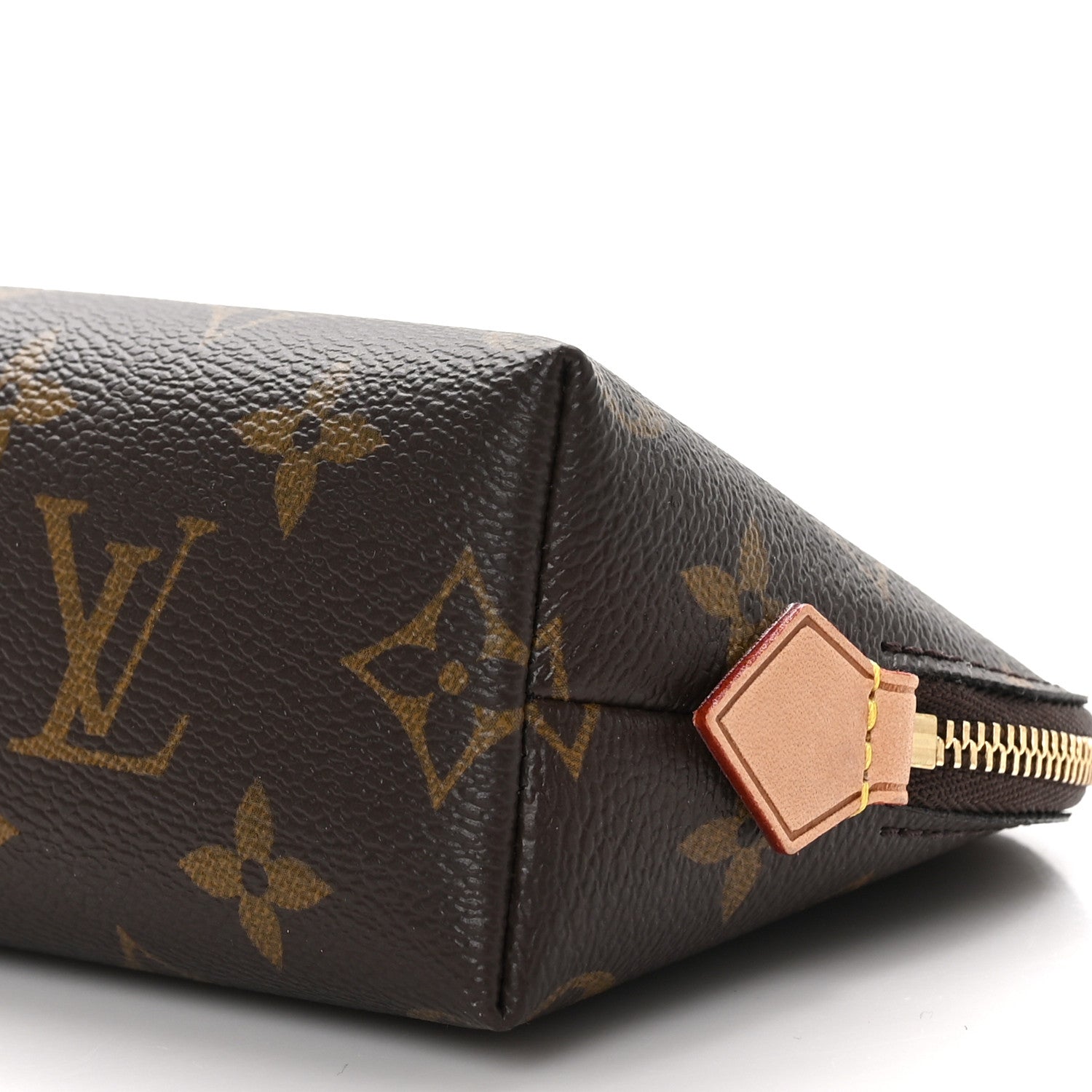 Louis Vuitton Monogram Cosmetic Pouch 9 of 9
