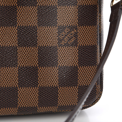 Louis Vuitton Damier Ebene Pochette Accessories NM 8 of 9