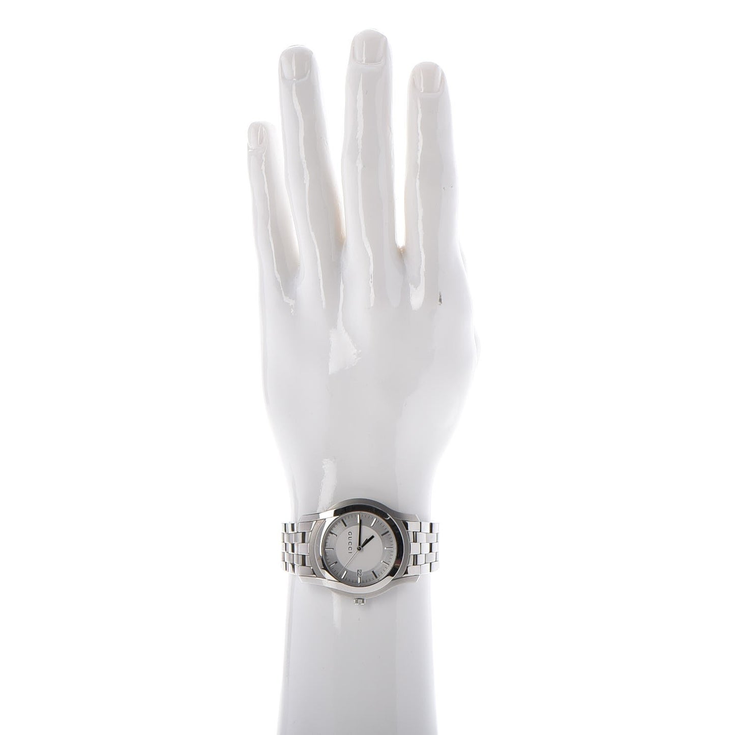 Stainless Steel 38mm 5500XL Quartz Watch