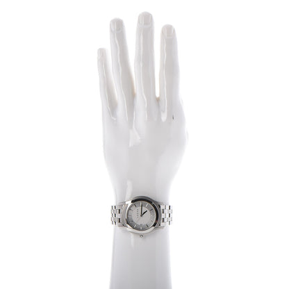 Gucci Stainless Steel 38mm 5500XL Quartz Watch 2 of 8