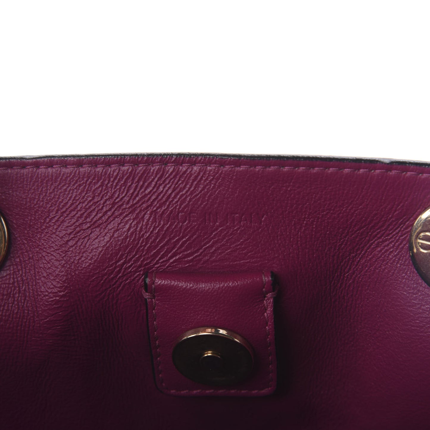Bullcalf Medium Diorissimo Tote Black Rose Indien