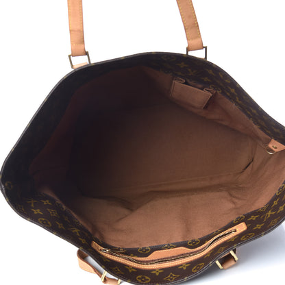 Louis Vuitton Monogram Cabas Alto 5 of 13