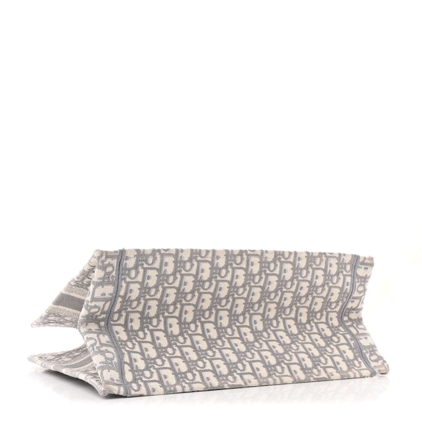 Oblique Medium Book Tote Grey