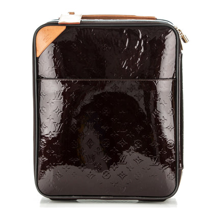 Louis Vuitton Vernis Pegase 45 Amarante 1 of 5