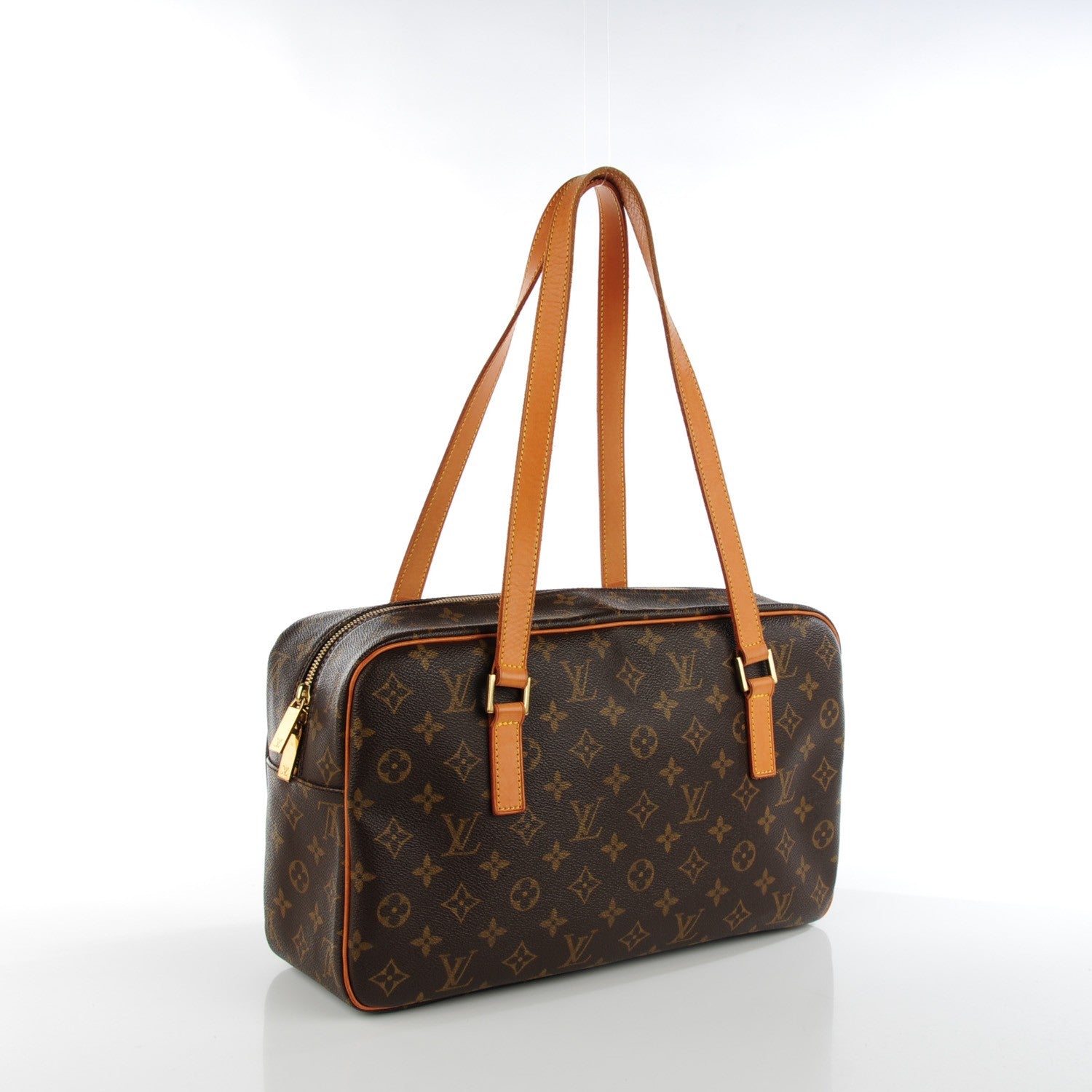 Louis Vuitton Monogram Cite GM 3 of 10