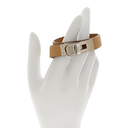 Hermes Swift Kelly Double Tour Bracelet S Curry 2 of 6