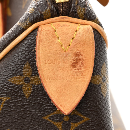 Louis Vuitton Monogram Speedy 25 6 of 15