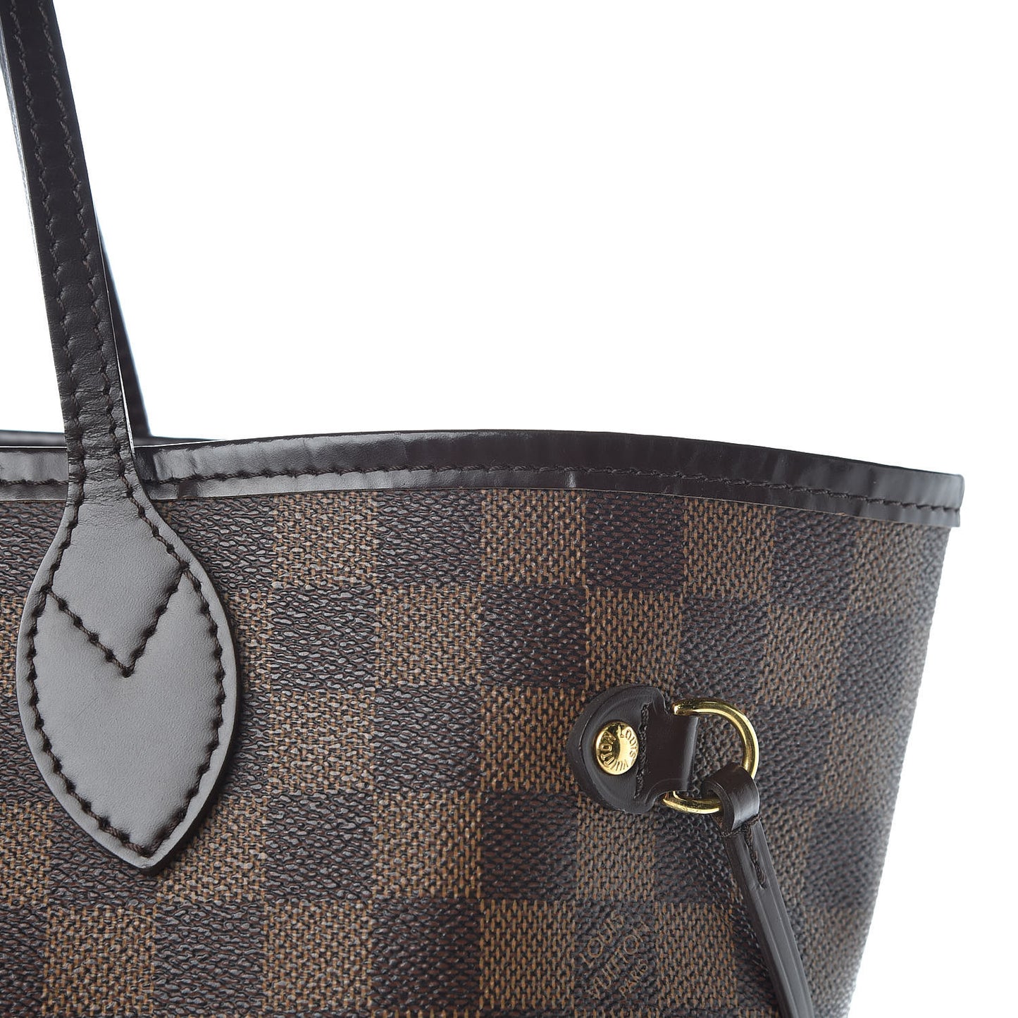Damier Ebene Neverfull MM