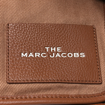 Marc Jacobs Grained Calfskin Medium The Tote Bag Argan Oil 6 of 12