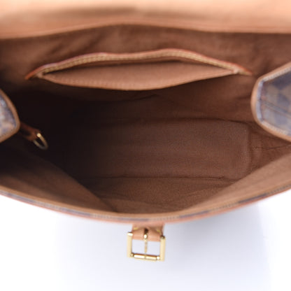 Louis Vuitton Damier Ebene Soho Centenaire Backpack 5 of 16