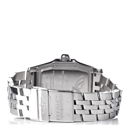 Breitling Stainless Steel 40mm Bentley Flying B Automatic Watch Brown A2836212/H521 4 of 6