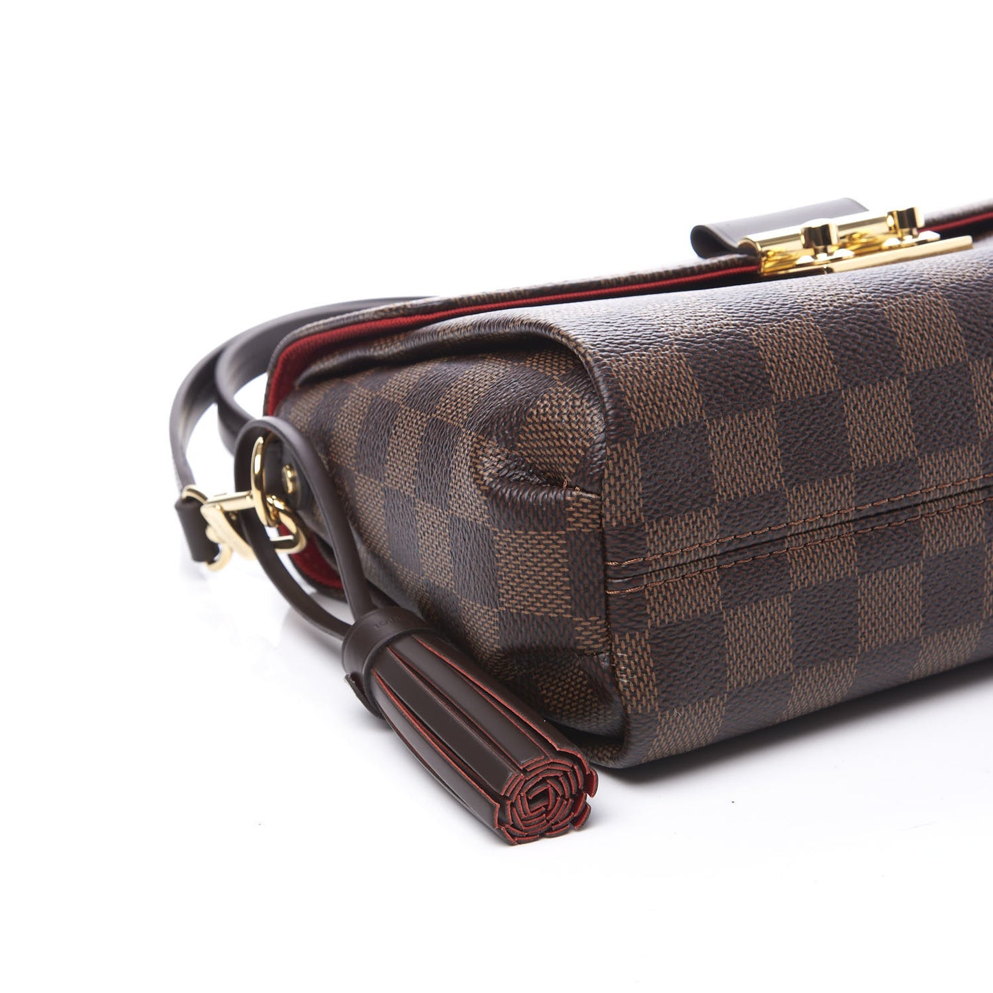 Damier Ebene Croisette