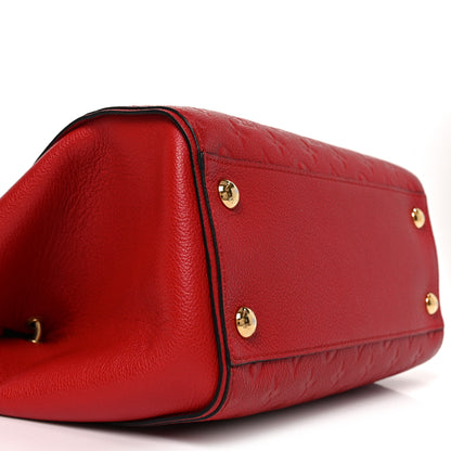 Louis Vuitton Empreinte Trocadero Cherry 8 of 9