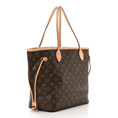 Louis Vuitton Monogram Neo Neverfull MM 2 of 8