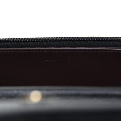 Chanel Caviar Quilted Wallet On Chain WOC Black 9 of 13