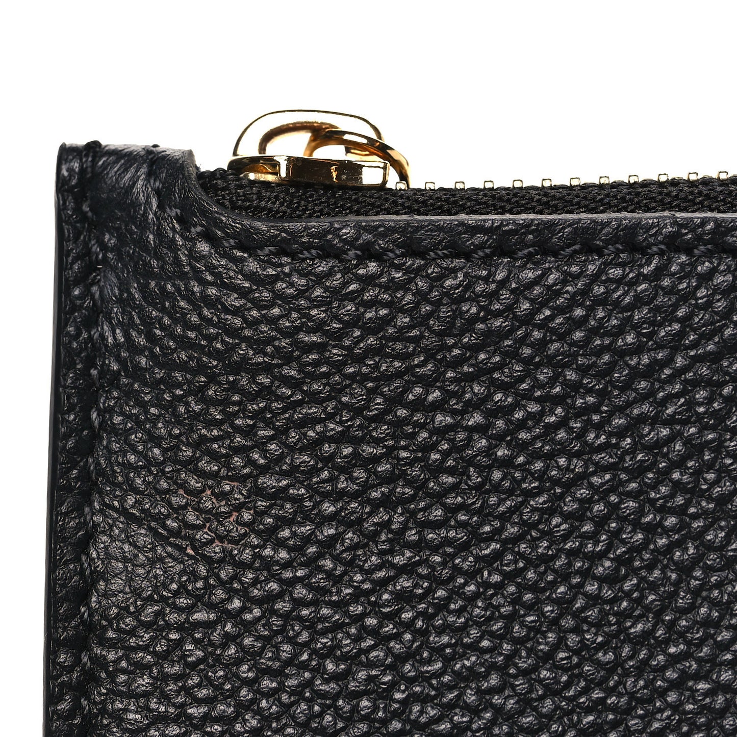 Empreinte Monogram Giant Neverfull MM Pochette Black