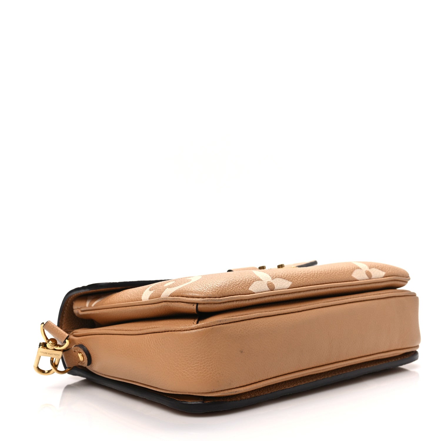 Louis Vuitton Empreinte Monogram Giant Pochette Metis Arizona Beige 3 of 6