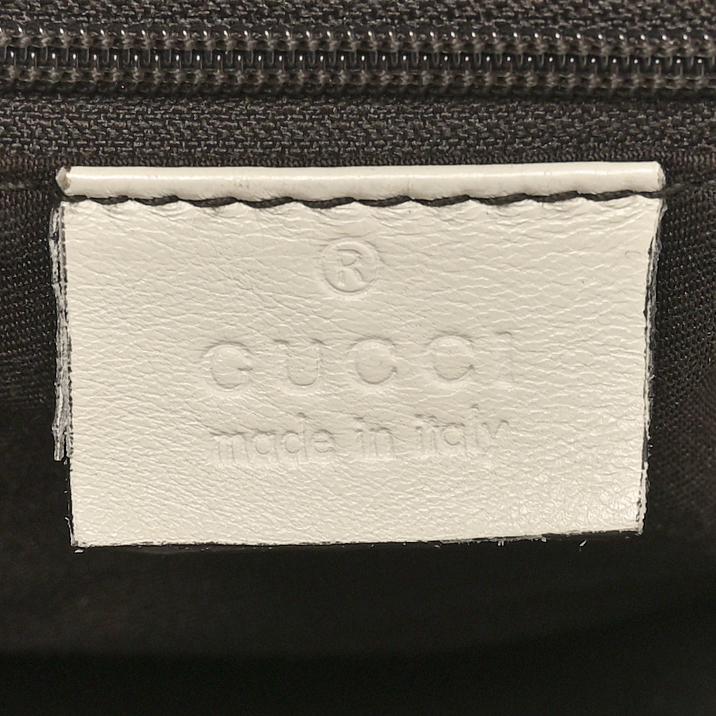 Monogram Medium Sukey Tote Off White