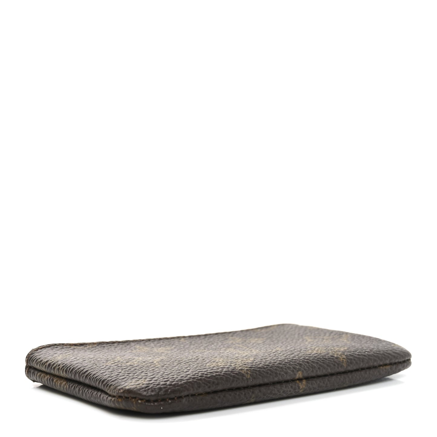 Monogram Key Pouch