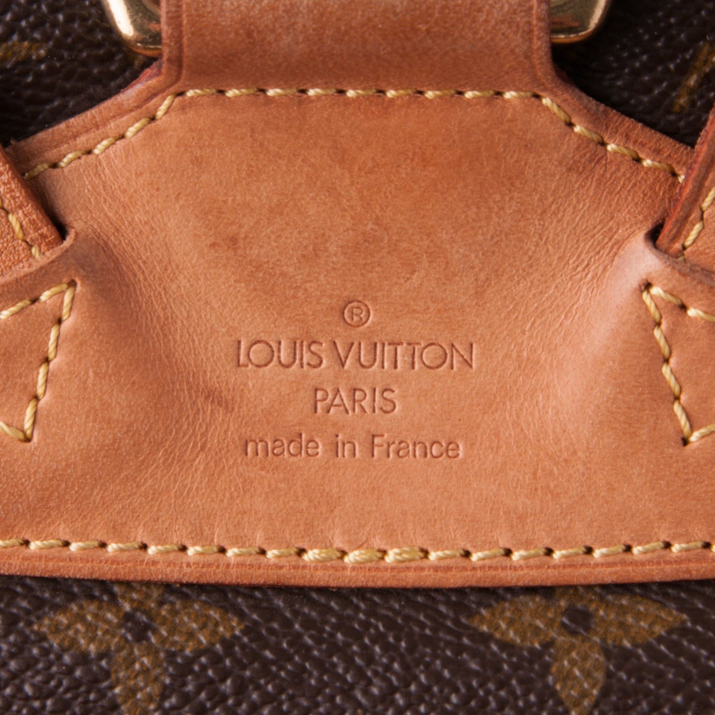 Monogram Montsouris MM Backpack