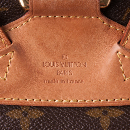 Louis Vuitton Monogram Montsouris MM Backpack 7 of 12