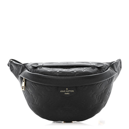 Louis Vuitton Empreinte BumBag Black 1 of 9