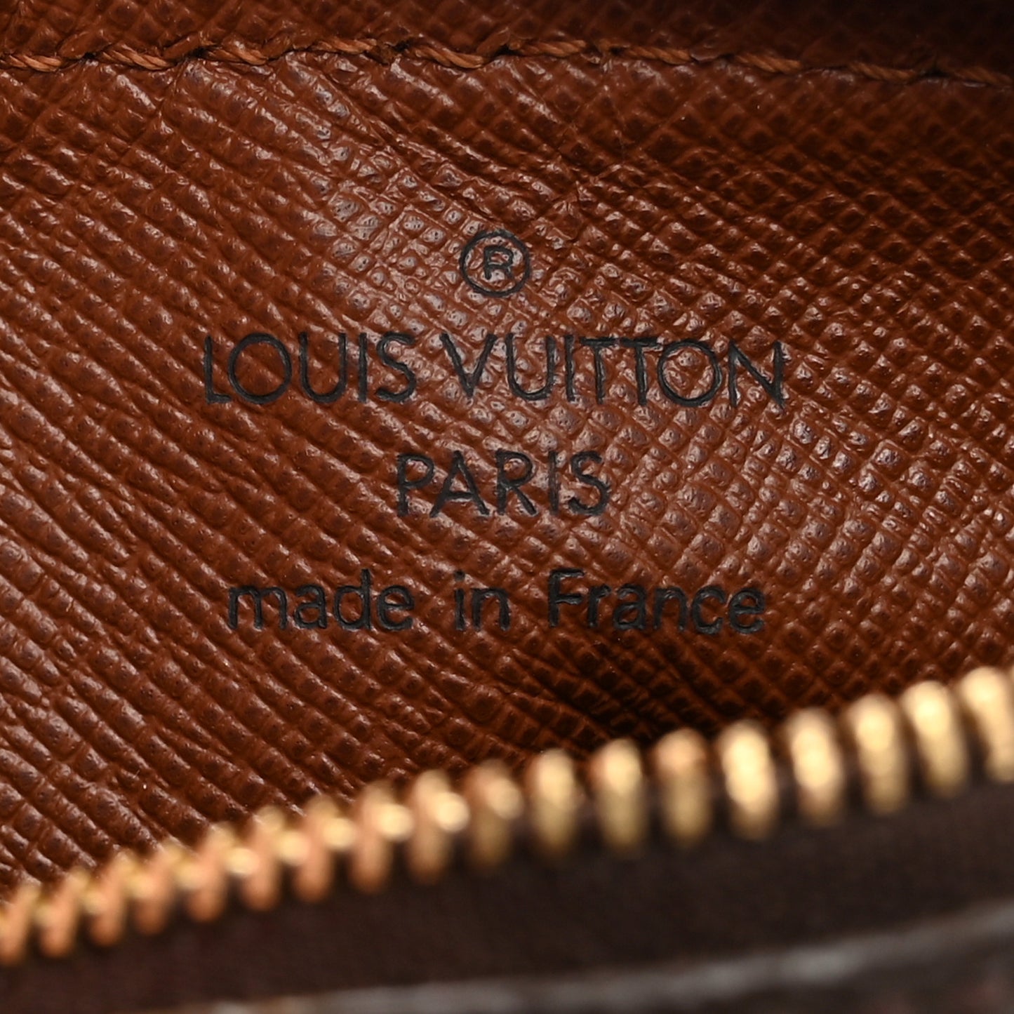 Monogram Mini Papillon