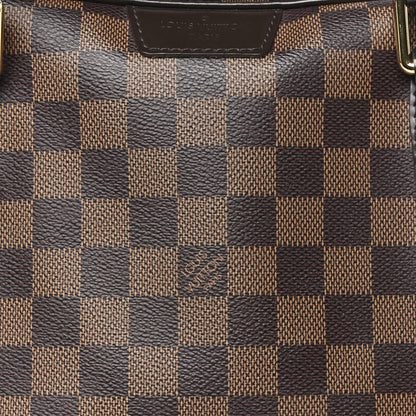 Louis Vuitton Damier Ebene Rivington PM 7 of 9