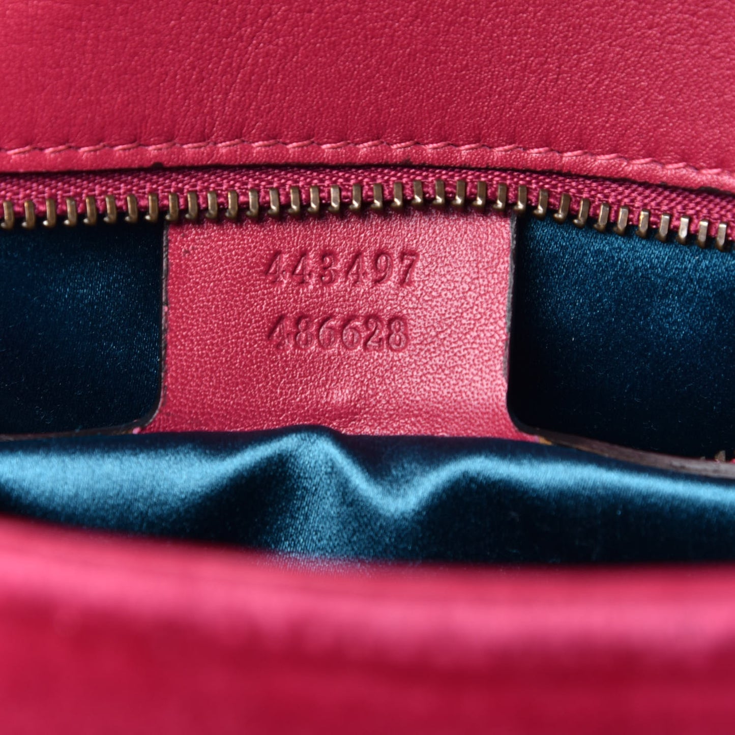 Velvet Matelasse Small GG Marmont Shoulder Bag Light Raspberry Rose