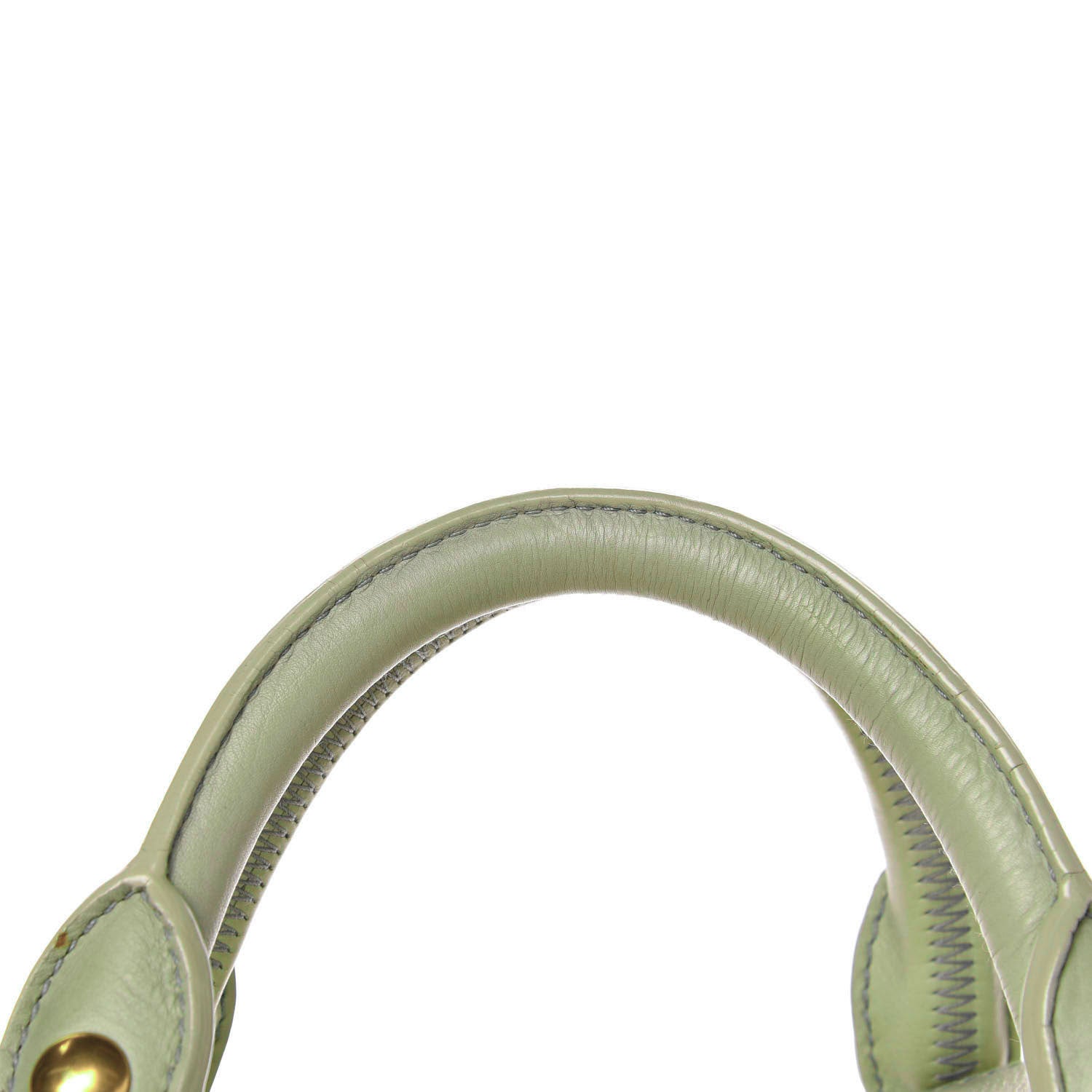 Miu Miu Vitello Bow Bag Nube 12 of 16