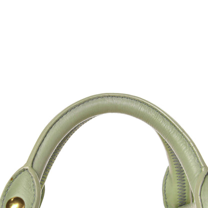 Miu Miu Vitello Bow Bag Nube 12 of 16