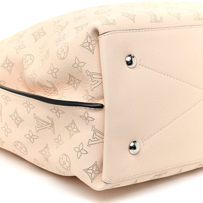 Louis Vuitton Mahina Carmel Hobo Creme 8 of 10