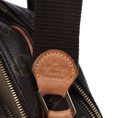 Louis Vuitton Monogram Reporter GM 7 of 26