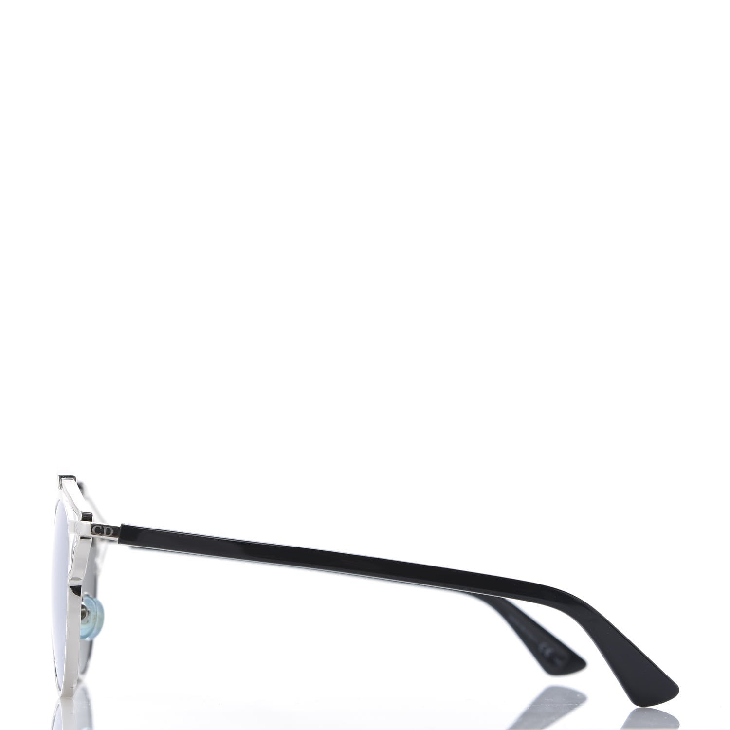 Christian Dior Mirrored So Real Sunglasses Silver 2 of 10