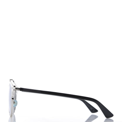 Christian Dior Mirrored So Real Sunglasses Silver 2 of 10