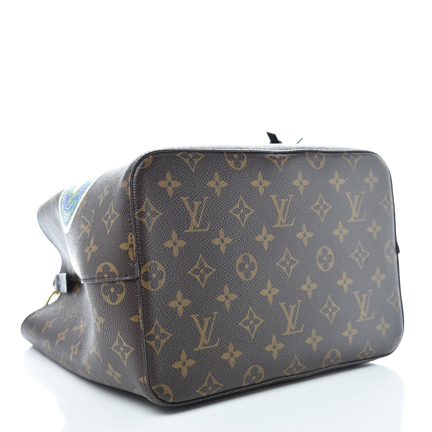 Louis Vuitton Monogram My LV World Tour Neonoe Black 4 of 14