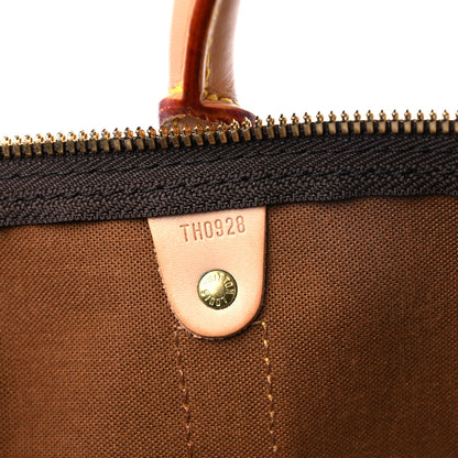 Louis Vuitton Monogram Keepall Bandouliere 60 7 of 20