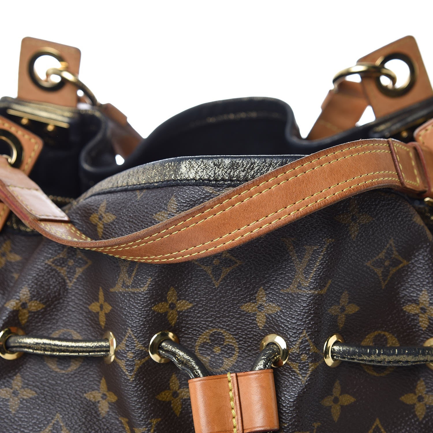Louis Vuitton Monogram Irene 8 of 12