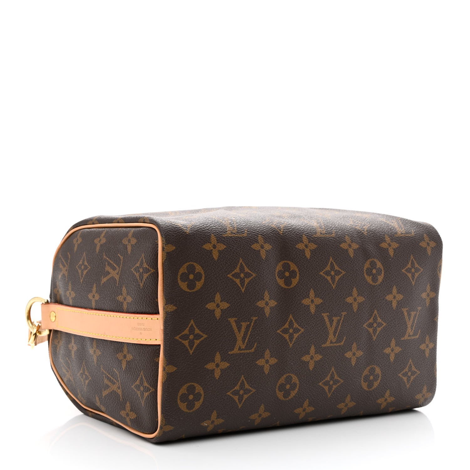 Louis Vuitton Monogram Speedy Bandouliere 25 4 of 9